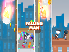 Permainan Falling Man