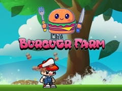 Permainan Burguer Farm