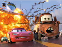 Permainan Jigsaw Puzzle: Cars