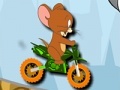Permainan Tom and Jerry Mini Bike