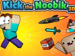 Permainan Kick the Noobik 3D