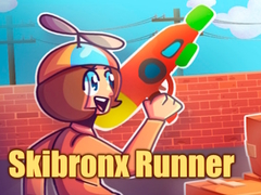Permainan Skibronx Runner