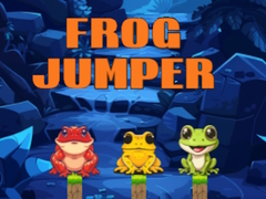 Permainan Frog Jumper