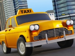 Permainan Taxi Rush
