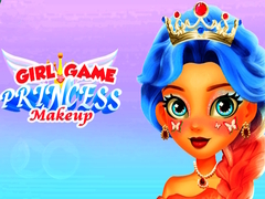 Permainan Girl Game Princess Makeup