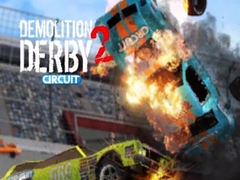 Permainan Demolition Derby circuit 2