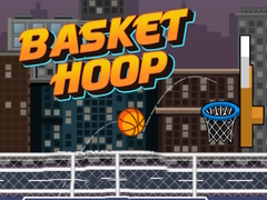 Permainan Basket Hoop