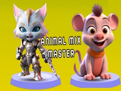 Permainan Animal Mix Master