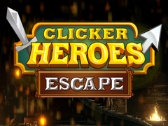 Permainan Clicker Heroes Escape