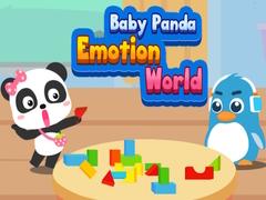 Permainan Baby Panda Emotion World