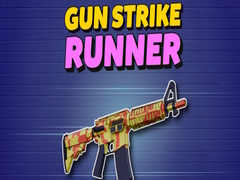Permainan Gun Strike Runner