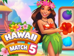 Permainan Hawaii Match 5