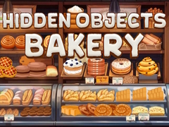 Permainan  Hidden Objects Bakery