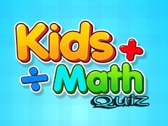 Permainan Kids Math Quiz