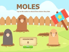 Permainan Mole A Whack
