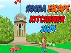 Permainan Hooda Escape Kitchener 2024
