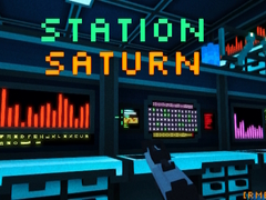 Permainan Station Saturn