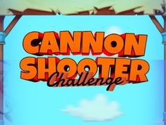 Permainan Canon Shooter Challenge