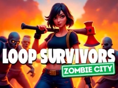 Permainan Loop Survivors Zombie City