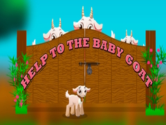 Permainan Help to the Baby Goat