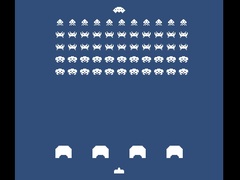 Permainan Spaceinvaderibra
