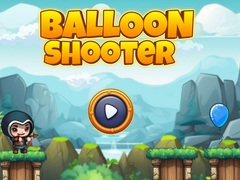 Permainan Balloon Shooter