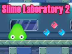 Permainan Slime Laboratory 2