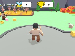 Permainan Robby Battle Arena