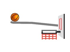 Permainan Pixel Basket