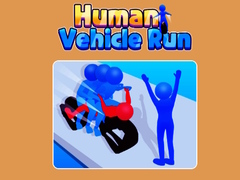 Permainan Human Vehicle Run 
