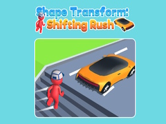 Permainan Shape Transform: Shifting Rush 