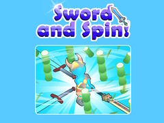 Permainan Sword and Spin! 
