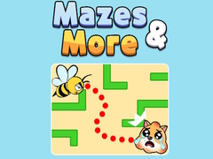 Permainan Mazes & More