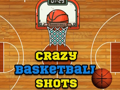 Permainan Crazy Basketball Shots