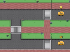 Permainan Traffic Jaam