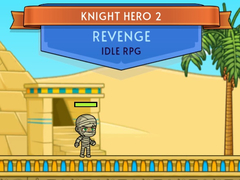 Permainan Knight Hero 2 Revenge Idle RPG