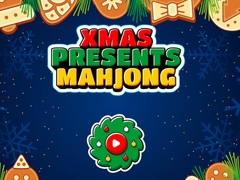 Permainan Xmas Presents Mahjong