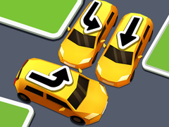 Permainan Traffic Escape Puzzle
