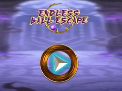 Permainan Endless Ball Escape