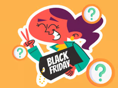 Permainan Kids Quiz: Black Friday Trivia