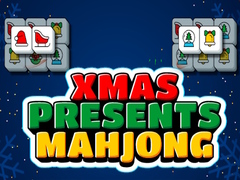 Permainan Xmas Presents Mahjong