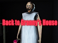 Permainan Back to Granny's House