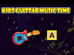 Permainan Kids Guitar Music Time