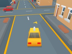 Permainan Fast Lane Taxi