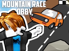 Permainan Mountain Race Obby