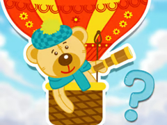 Permainan Kids Quiz: World Wonders