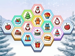 Permainan Holiday Hex Sort