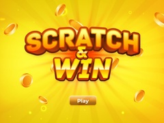 Permainan Scratch & Win