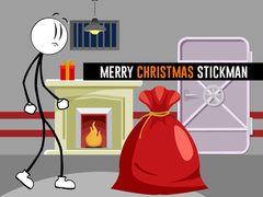 Permainan Merry Christmas Stickman