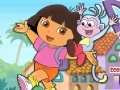 Permainan Dora The Explorer Coloring Fun